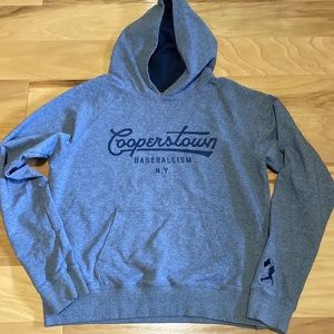 Baseballism large hoodie